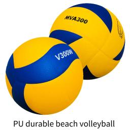 Equipamento De Treinamento De Voleibol Profissional Indoor, Presente De Natal Do Menino, Bola De Competição, Jogo, V200W, V300W, 5 - Image 1