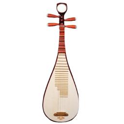 Profissional Pipa Chinês Étnico Instrumento Musical, Aldult Alaúde, Oriental Tradicional Instrumentos Musicais de Cordas com Acessórios - Image 6