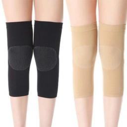 Respirável Macio Esportes Joelheiras, Compressão De Ajoelhamento, Elastic Fitness Brace Manga, Guarda de Apoio, 1pc, Verão - Image 5