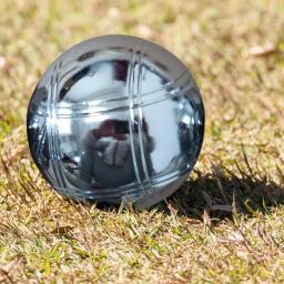 Conjunto de bolas de gravura metálica reflexiva, Petanca Boule para Piquenique, Jogos ao ar livre, Elegante, fácil de identificar - Image 4