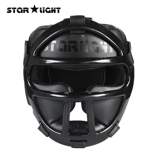 Capacete de Kick Boxing e MMA para Adultos e Crianças - Proteção Ideal para Karate, Muay Thai e Treinamento de Luta
