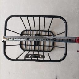 Cesta de guidão para crianças, Saco de carga, Triciclo Compras Armazenamento, Equitação Ciclismo Viagem Bagagem - Image 4
