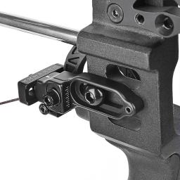 Archery Caça Ascensão Queda Arrow Resto Arco Composto, Ajustável Up Down Tiro Mão Direita, Acessórios Esportes ao ar livre, 1Pc - Image 3