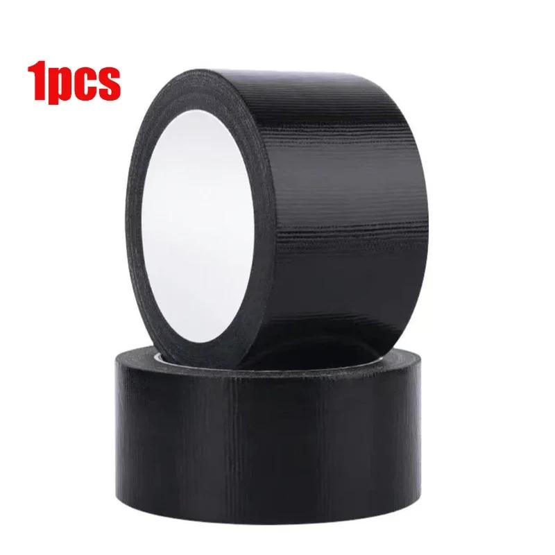Fita autoadesiva de reparo de couro para sofá, assentos de carro, bolsas, jaquetas, móveis, sapatos, primeiros socorros, remendo de couro, faça você mesmo, preto - Image 1