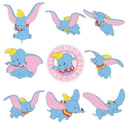 Pintura diamante adesivos para crianças, DIY arte dos desenhos animados set, iniciantes mosaico adesivos, números Kits, conjunto de artesanato, novo, 2022 - Image 5