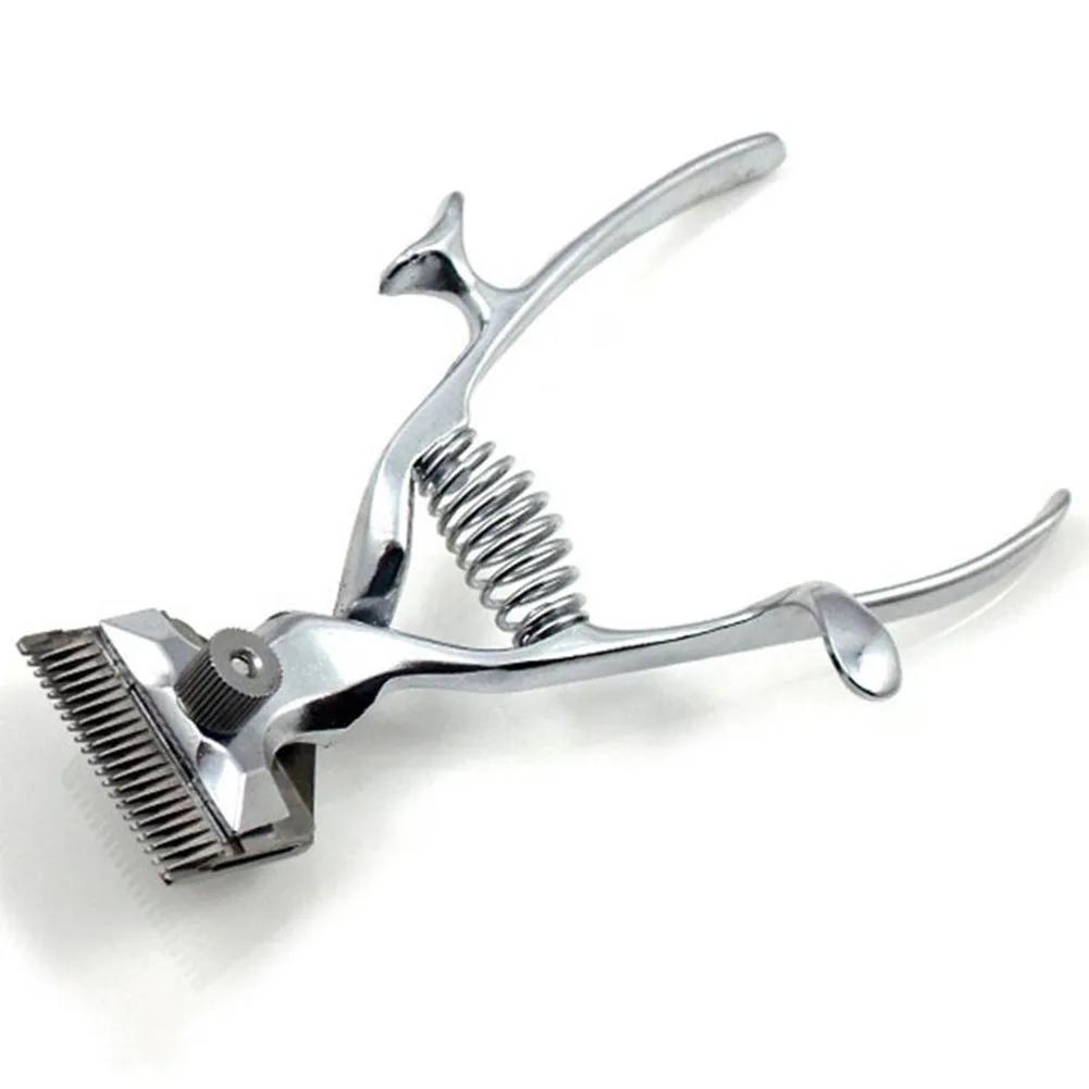 Aparador de pêlos manual ultra silencioso para pet, cão e gato barbeador de pêlos, grooming Clipper pente, atacado - Image 1