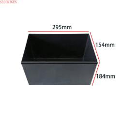 12v 24v lifepo4 bateria caso células solares 12v 30ah 50ah 90ah 105ah 150/180ah lifepo4 bateria caixa de armazenamento rv bateria caixa de plástico - Image 3