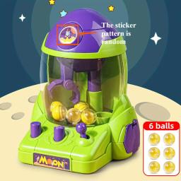Space Rocket Crawler, Pinça de bola, Egg Twister - Use este brinquedo como um presente de Halloween/Natal para ganhar prêmios! - Image 6