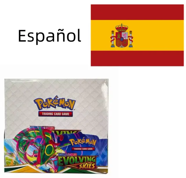 Pokémon TCG Scarlet & Violet 151 Booster Box 36 Packs