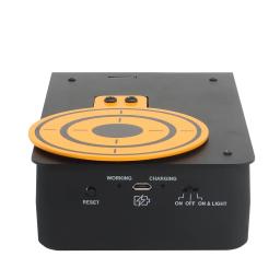 Alvo automático sem fio com sistema de treinamento de aplicativo, conexão múltipla, para fotografar airsoft paintball cs wargame-box embalagem - Image 5