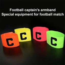 Braçadeira esportiva ajustável para crianças, bandas flexíveis, futebol, jogador de futebol, esportes, equipe juvenil, novas cores - Image 2