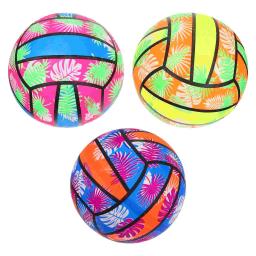 O voleibol inflável bola para crianças, brinquedo piscina, praia água jogar, ao ar livre, 3 pcs - Image 1