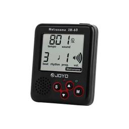 Clip-on LCD Digital Mini Sports Metrônomo, Corrida Profissional, Acessórios para Instrumentos Musicais, Fit para Guitarra, Violino, Baixo - Image 1