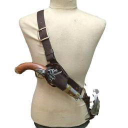 Retro Medieval Arma Espada Coldre, Cosplay Europeu e Americano, Cinto Cinta, Legend of Zelda, Jotaro - Image 5