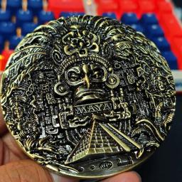 3D Lembrança 3D Moedas Comemorativas Coleção de americanos, Grandes Moedas Alívio - Image 1