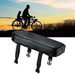 Almofadas para bicicleta de montanha, encosto traseiro para passageiro, prateleira traseira, assento de carro elétrico, combinação de pedal para crianças - Image 1