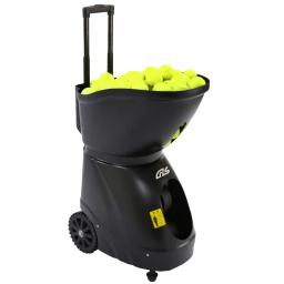 Lançador automático inteligente portátil, máquina de bola de tênis com controle remoto, E-700 - Image 3