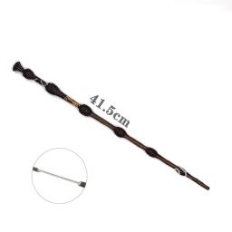 Varinha mágica de metal com caixa para crianças, anime cosplay, show, decoração, acessórios de brinquedo, plástico, acessórios para crianças - Image 2