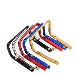 Adaptador De Suporte De Garrafa Dupla De Alumínio, Poste MTB, Conversor De Gaiola Dupla, Acessórios De Ciclismo - Image 1