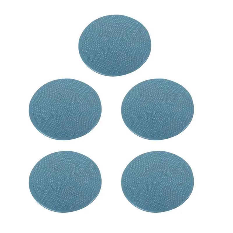 Ferramenta de estampagem para bloco de tinta, impressão e mais, ideal para artistas e artesanato, 5pcs - Image 1