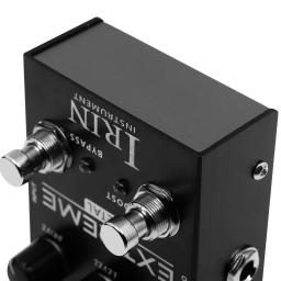 IRIN-Pedal de Efeito Guitarra Elétrica Extreme Band Controller Maxload Overdrive, Distorção Delay, alto-falante, Efeitos de Guitarra - Image 3