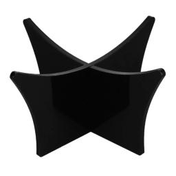 Acrílico Ball Stand para bola autografada Fãs, Display Holder, 5X - Image 3