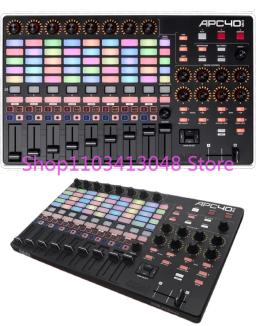 DJ Controller APC40 MK2II, VJ Console, 64 Teclados, Mini Speaker Eletrônico, 2 Second Generation, Strike Pad Jia - Image 2