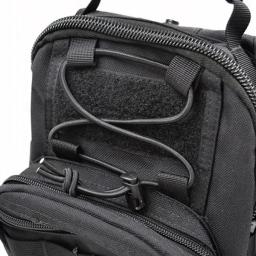 Corda elástica forte ao ar livre, elástico, Costura Artesanato Vestuário, DIY Mochila Acessórios, 4 cores, 3mm, 4mm, 4m - Image 5