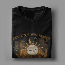 Camiseta masculina e feminina esquie clair obscur expedição 33 roupas de algodão novidade manga curta gola redonda camiseta verão - Image 4