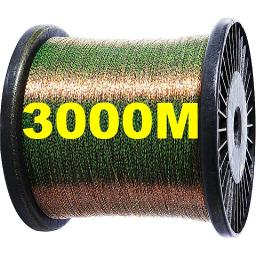 3000M Linha De Pesca Invisível Linha De Fluorocarbono De Manchado De Manchado Super Forte Linha De Pesca De Nylon Fly Naufrágio Pesca Mar linha multifilamento pesca pescaria material de pesca frete gratis pescaria pesc - Image 1