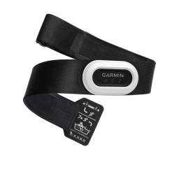 Garmin-HRM Tri Monitor de Freqüência Cardíaca, HR, Correr 4.0, Natação de Freqüência Cardíaca, HRM-Pro Plus, Premium, Correia Cardíaca, Correr, Ciclismo - Image 1