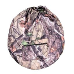 Camuflagem portátil Outdoor Tent Fotografia, camuflagem cola preta revestida, móveis, pop up, alto grau, 2 pessoas, observando o pássaro, pássaro - Image 6