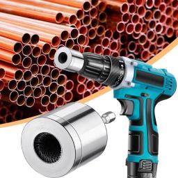 Escova De Limpeza De Tubo De Metal, Tubo De Broca De Metal, Escova De Limpeza, Design Prático, Ferramenta De Limpeza E Organização De Cobre - Image 3