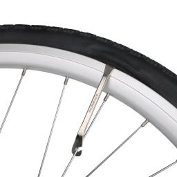 Ferramenta de reparo de pneus de bicicleta, 3 peças, aço carbono, cromado, ferro, ultraleve, abridor de aro, alavanca - Image 5