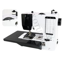 Máquina de costura elétrica Home Textile, bordado com mesa do calcador, reparo iniciante, tricô DIY - Image 6
