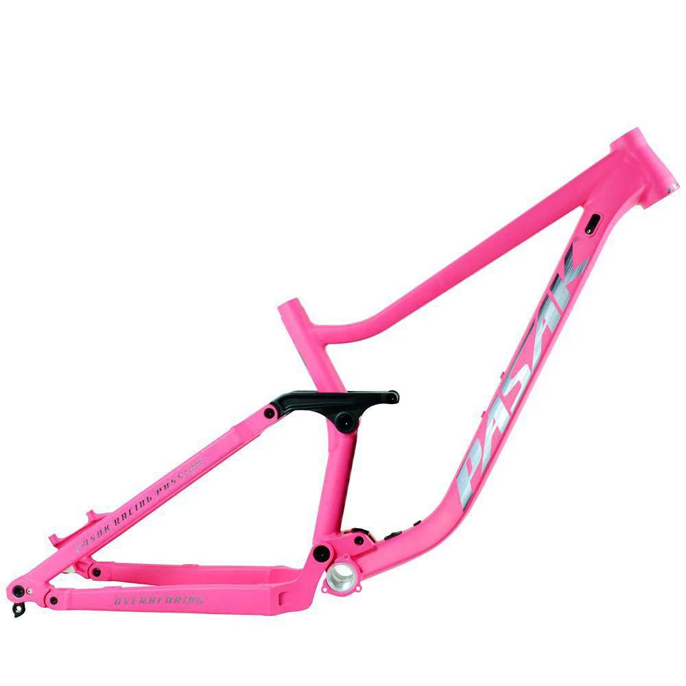 Pasak-XC Cauda Macia Amortecedor Completo, Quadro de Liga de Alumínio Mountain Bike, 29er AM DH, MTB Boost, 148mm Roda Traseira, Viagem 160 - Image 1