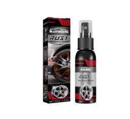 Spray Removedor de Ferrugem Multiuso, Superfície Metálica, Pintura Cromada, Manutenção Automotiva, Limpeza de Pó de Ferro, Super Limpador, 30ml - Image 6