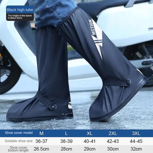 Sapatos Impermeáveis para Ciclismo e Atividades ao Ar Livre - Antiderrapantes e Ideais para Chuva, Caminhadas e Pesca