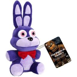 6 "kawaii bonito plushy freddy bonnie s bonnie brinquedos de pelúcia boneca jogo de pelúcia recheado novidade figura brinquedos para crianças presente - Image 3