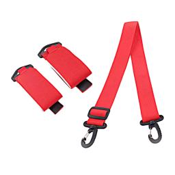 Fixed Nylon Ski Carrier Strap, Lash ombro, Esportes ao ar livre, Ski Board, Snowboard Acessórios, Homens, Mulheres - Image 3