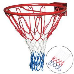 Padrão Universal Basquete Net, Nylon Hoop, Aro Padrão, Suportes, 3 Cores, Atacado, 1 Pc - Image 3