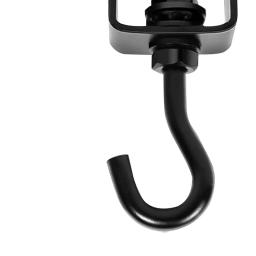Montagem na parede Heavy Bag Hanger Cremalheira Multifuncional, Ferro Saco de Perfuração Suporte para Mma Fitness Training, Boxe Kick, Muay Thai - Image 5