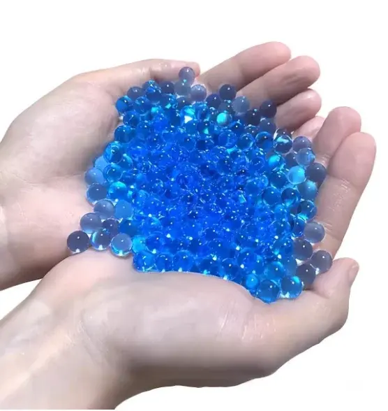 Gel Ball Gun Blaster com 10000 Contas de Água Arco-íris para Splatrball 7-8mm