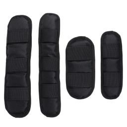 Anti-Slip Mochilas com Almofada, Alça, Cinto, Camping, Caminhadas Acessórios - Image 2