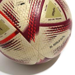 Profissional Bola De Futebol, Match Training Ball, Liga Esportiva, Match Football, Golden PU Material, Match Football, Indoor e Outdoor, Tamanho 5 - Image 4