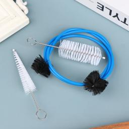 Kit De Manutenção De Trompete Com Bendable Grasp, Escova De Cobra, Bocal, Kit De Limpeza De Cornet, Acessórios De Instrumentos Musicais, 1 Conjunto - Image 3