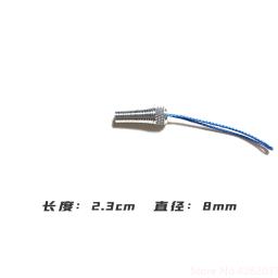 Diy aço inoxidável pesca dardo seta acessórios estilingue catapulta tiro com arco caçador caça triangular dardos ponta componentes - Image 2