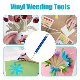 Artesanato Weding Kit de Ferramentas com Luz LED, Iluminado DIY Crafting Tool, Papel Ferro-em Projetos, Cortes Acessórios - Image 3