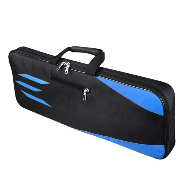 Saco de Armazenamento Multi Bolsos para Tiro com Arco Recurve, Ideal para Transporte de Armas e Acessórios de Caça