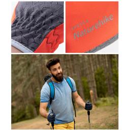 Naturehike-Luvas anti-derrapantes respiráveis para escalada, luvas anti-sol anti-UV, luvas de carro, apto para caminhadas, camping, equitação, NH20FS035 - Image 6